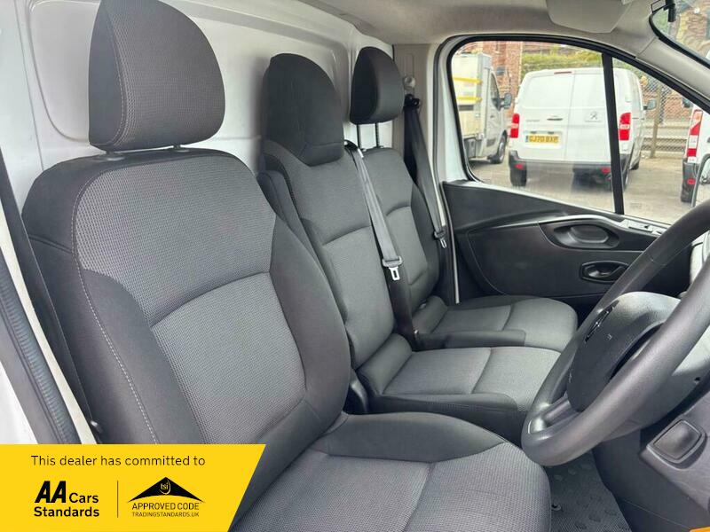 Used Renault Trafic 2021 for sale - 76211001: Photo 10