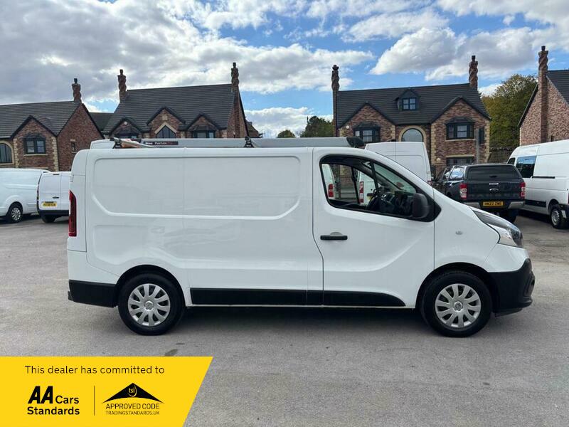 Used Renault Trafic 2021 for sale - 76211001: Photo 2