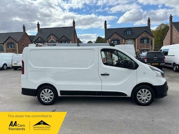 Used Renault Trafic 2021 for sale - 76211001: Photo