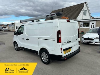Used Renault Trafic 2021 for sale - 76211001: Photo
