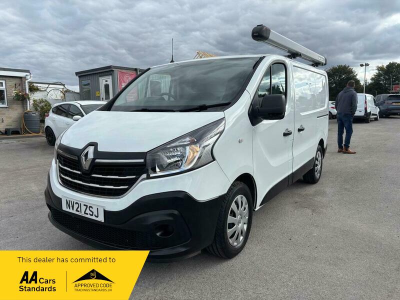 Used Renault Trafic 2021 for sale - 76211001: Photo 4