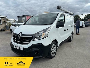 Used Renault Trafic 2021 for sale - 76211001: Photo