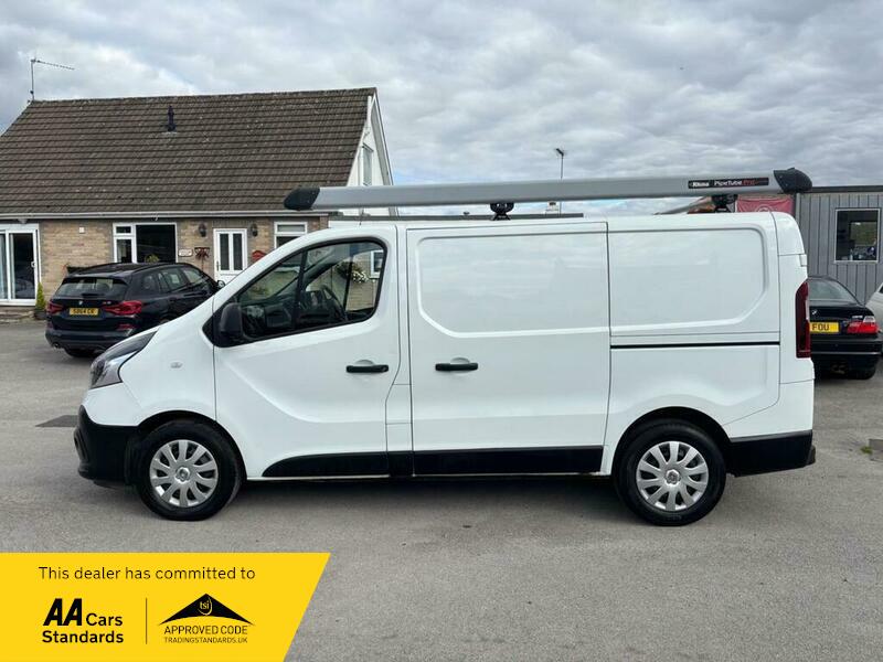 Used Renault Trafic 2021 for sale - 76211001: Photo 5