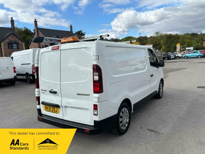 Used Renault Trafic 2021 for sale - 76211001: Photo 6