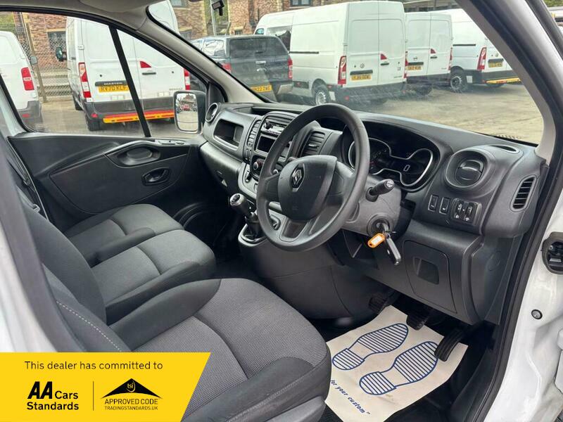 Used Renault Trafic 2021 for sale - 76211001: Photo 7