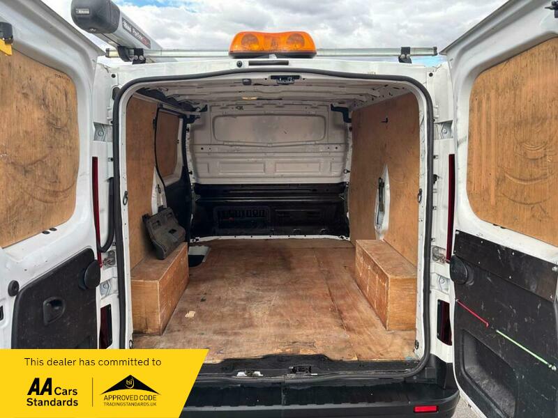 Used Renault Trafic 2021 for sale - 76211001: Photo 8