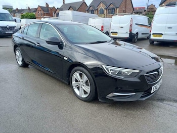 Used Vauxhall Insignia 2017 for sale - 79130091: Photo