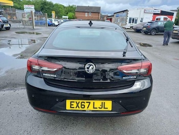 Used Vauxhall Insignia 2017 for sale - 79130091: Photo