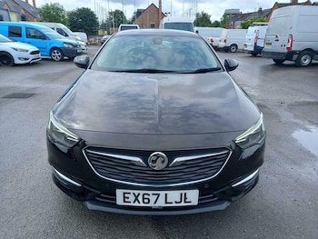 Used Vauxhall Insignia 2017 for sale - 79130091: Photo