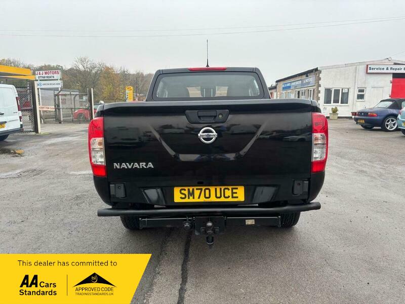 Used Nissan Navara 2021 for sale - 76863633: Photo 5