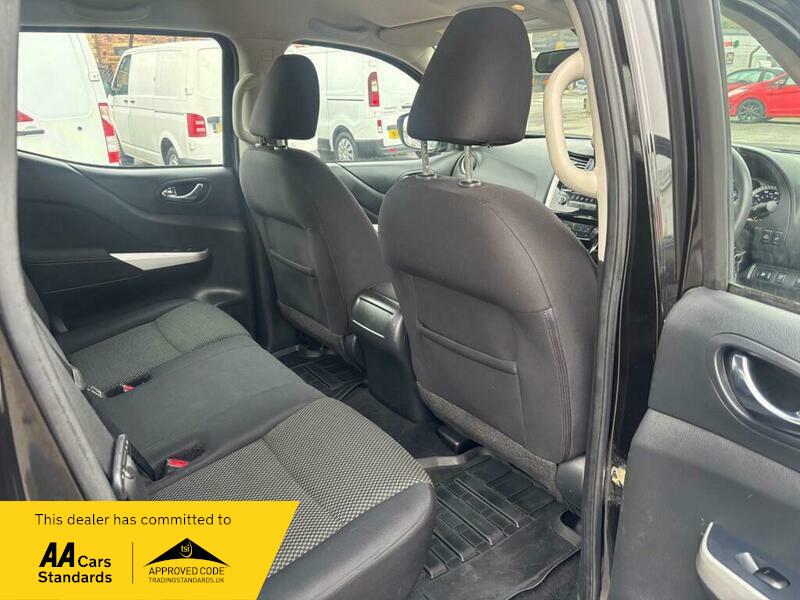 Used Nissan Navara 2021 for sale - 76863633: Photo 8