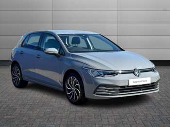 2022 - MK8 Hatchback 5-Dr 1.5 TSI (130ps) Life EVO + 17' VENTURA ALLOYS Manual