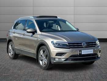 2016 - 2.0 TDI 150PS 2WD SEL DSG 5Dr + ELECTRIC BOOT *SINCLAIR GUARANTEED* Automat