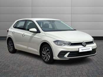 2022 - MK6 Facelift 1.0 TSI 95PS Life + PARKING SENSORS/SPARE WHEEL Manual 5-Door