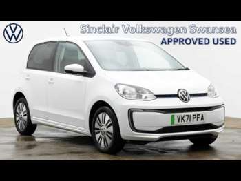 2021 - e-up Facelift 2 82PS BEV Automatic Hatchback 5Dr + VOLKSWAGEN WARRANTY Auto