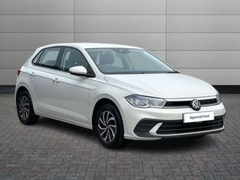 2023 - MK6 Facelift 1.0 TSI 95PS Life + REAR CAMER/SENSORS/SPARE WHEEL Manual 5-Door