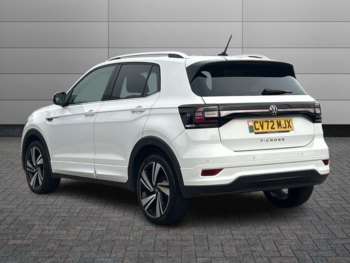 Used Volkswagen T-Cross 2022 for sale - 74663772: Photo