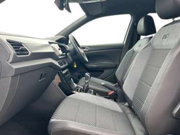 Used Volkswagen T-Cross 2022 for sale - 74663772: Photo