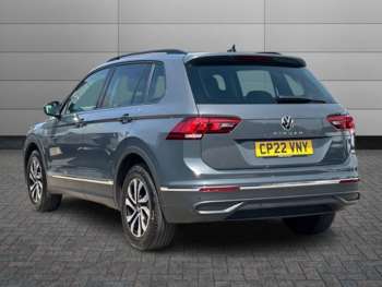 Used Volkswagen Tiguan 2022 for sale - 75130736: Photo