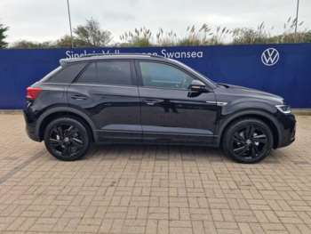 Used Volkswagen T-Roc 2024 for sale - 74522953: Photo