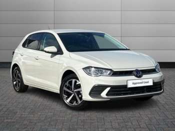 2025 - 1.0 TSI (95ps) Match DSG + SPARE WHEEL Automatic 5-Door