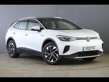 Used Volkswagen ID4 2021 for sale - 75163084: Photo