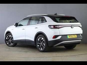 Used Volkswagen ID4 2021 for sale - 75163084: Photo