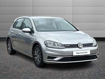 2018 - MK7 Facelift 1.5 TSI SE EVO 130PS 5Dr + VOLKSWAGEN WARRANTY Manual