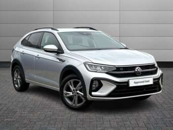2022 - 1.0 TSI (110ps) R-Line DSG + VOLKSWAGEN WARRANTY Automatic 5-Door