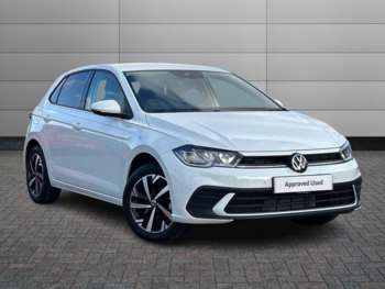 2025 - 1.0 TSI (95ps) Match + PARKING SENSORS/SPARE WHEEL Manual 5-Door
