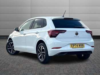 Used Volkswagen Polo 2025 for sale - 74664010: Photo