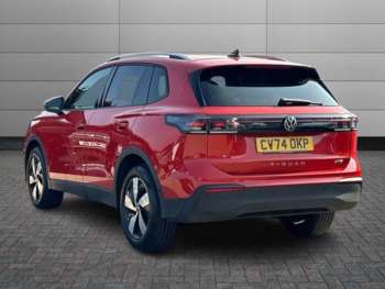 Used Volkswagen Tiguan 2024 for sale - 74178549: Photo