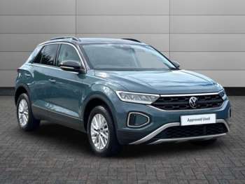 2022 - Mark 1 Facelift 1.0 TSI Life 110PS + TINTED GLASS/SPARE WHEEL MANUAL 5-Door