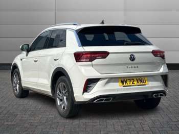 Used Volkswagen T-Roc 2022 for sale - 74232396: Photo
