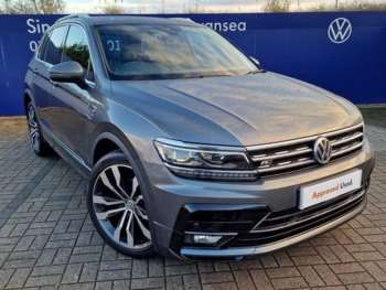 2019 - 2.0 TDI 150PS R-Line 4Motion DSG + VOLKSWAGEN WARRANTY Automatic 5-Door