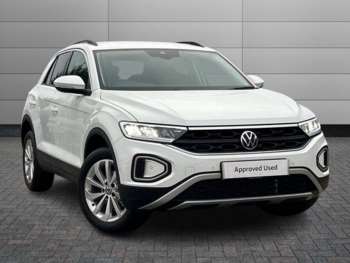 2025 - 1.0 TSI (115ps) Match + CLICK AND COLLECT Manual 5-Door