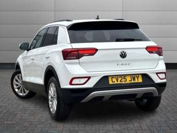 Used Volkswagen T-Roc 2025 for sale - 75084562: Photo