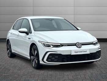2022 - GTD MK8 2.0 TDI 200PS DSG 5 Door + VOLKSWAGEN WARRANTY Automatic