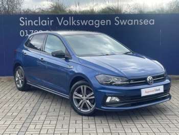 2019 - MK6 Hatchback 5Dr 1.0 TSI 115PS R-Line + BLACK ROOF PACK Manual