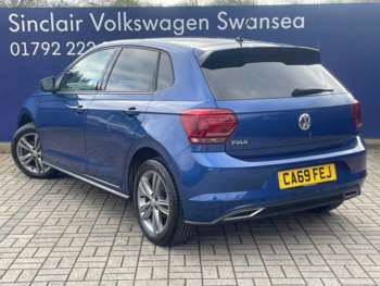 Used Volkswagen Polo 2019 for sale - 74763855: Photo