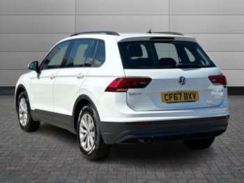 Used Volkswagen Tiguan 2017 for sale - 74663838: Photo
