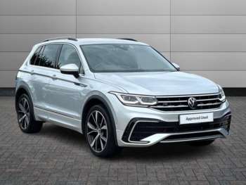 2023 - 1.5 TSI (150ps) R-Line Edition EVO DSG + 20' MISANO ALLOYS/KEYLESS/CAMERA A 5-Door