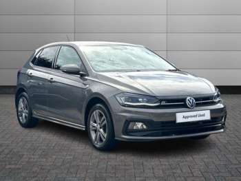 2020 - 1.0 TSI 115 R-Line 5dr