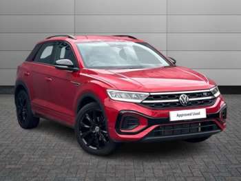 2022 - Mk1 Facelift 1.5 TSI R-Line 150PS DSG + BLACK DESIGN PACK/REAR CAMERA/SPARE 5-Door