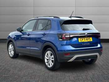 Used Volkswagen T-Cross 2022 for sale - 75044084: Photo