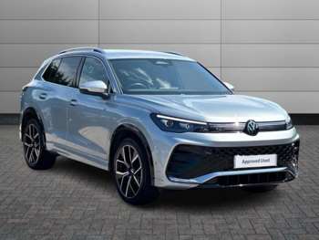 2024 - 2.0TDI (150ps) R-Line DSG + SPARE WHEEL Automatic 5-Door
