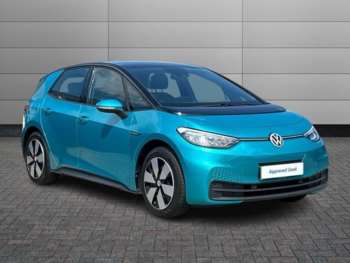 Life 58kWh Pro Performance 204PS Automatic + VOLKSWAGEN WARRANTY Automatic 5-Door