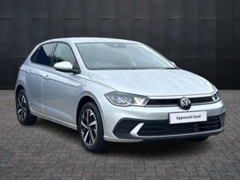 2024 - 1.0 TSI (95ps) Match DSG + PARKING SENSORS Automatic 5-Door