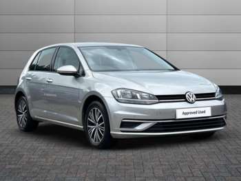 2017 - MK7 Facelift 1.4 TSI SE 125PS 5Dr + VOLKSWAGEN WARRANTY Manual