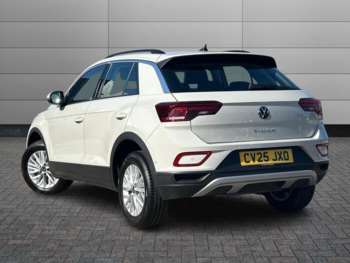 Used Volkswagen T-Roc 2025 for sale - 75084511: Photo